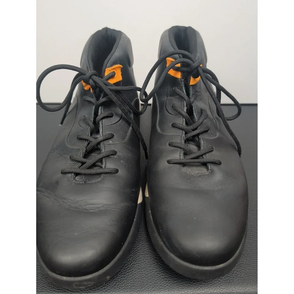 Timberland Killington Ultra Chukka Boot Black Leather Size US 12 Leather Boots